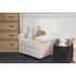 Franklin & Ben Monroe Pillowback Power Recliner
